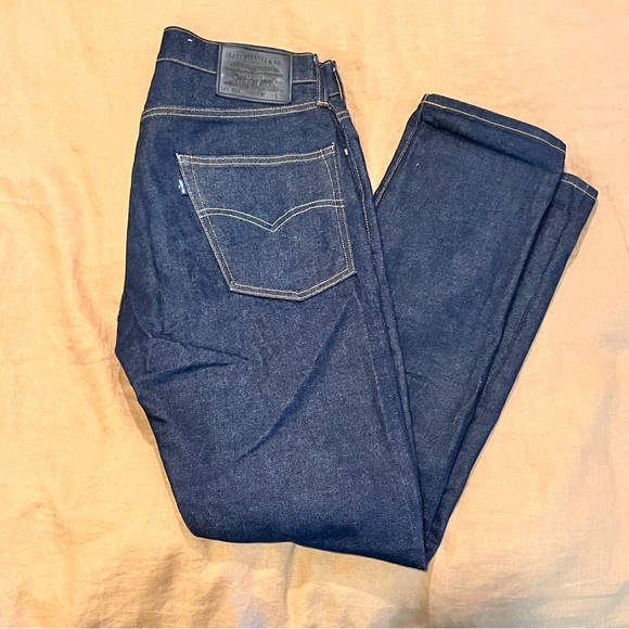 JAPANESE LEVI’S Salvage Denim - Picture 6 of 6